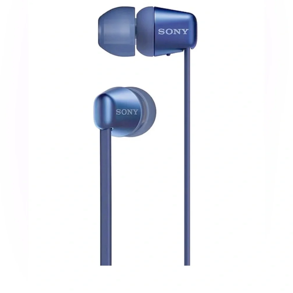 Sony WI-C310 Wireless In-Ear Headphones w/ Mic – Bluetooth – USB-C